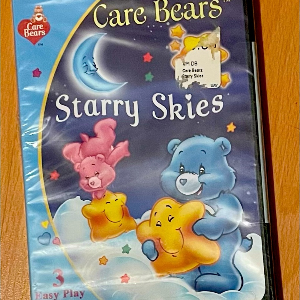 NEW Care Bears DVD/ Sealed in Package